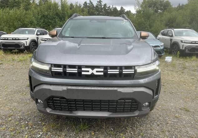 Angebotsdetails Dacia Duster Duster Extreme mild hybrid 96kW (130 PS) 6-Gang Dolomit-Grau Metallic