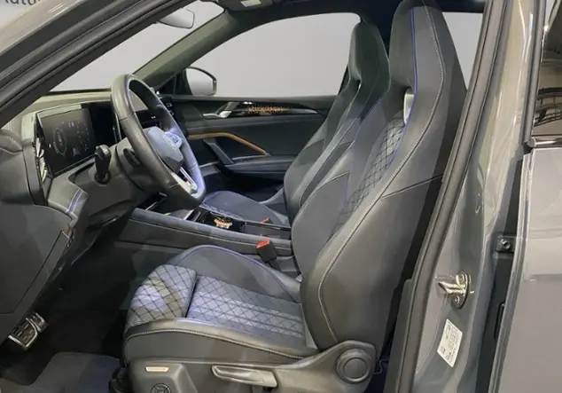 Angebotsdetails Volkswagen Tiguan 2.0 TDI 4Motion R-Line 'Black Style' Grau (Delfingrau Metallic)