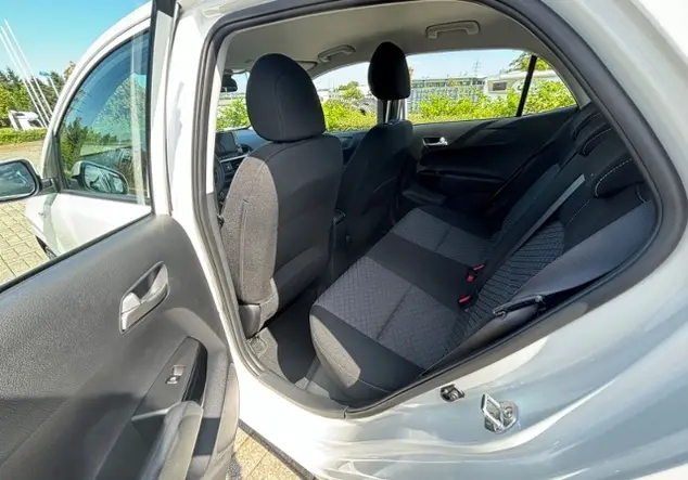 Angebotsdetails Kia Picanto WeiÃ ( (UD) SchneeweiÃ)