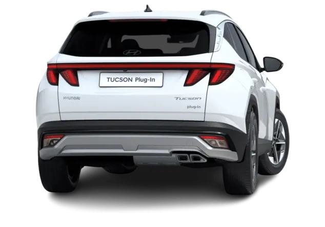 Angebotsdetails Hyundai Tucson 1.6 T-GDI Plug-in Hybrid Trend 4WD Auto Serenity White (matt)