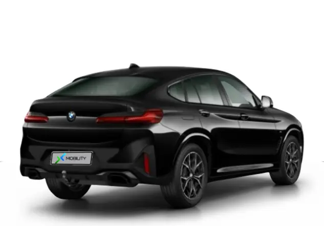 Angebotsdetails BMW X4 xDrive 20d M Sportpaket Black Saphire metallic