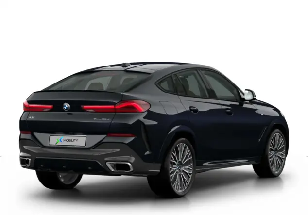 Angebotsdetails BMW X6 xDrive 30d M Sport Black