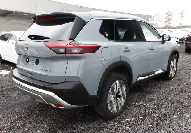 Angebotsdetails Nissan X-Trail 204 Tekna 360° Memory Grau