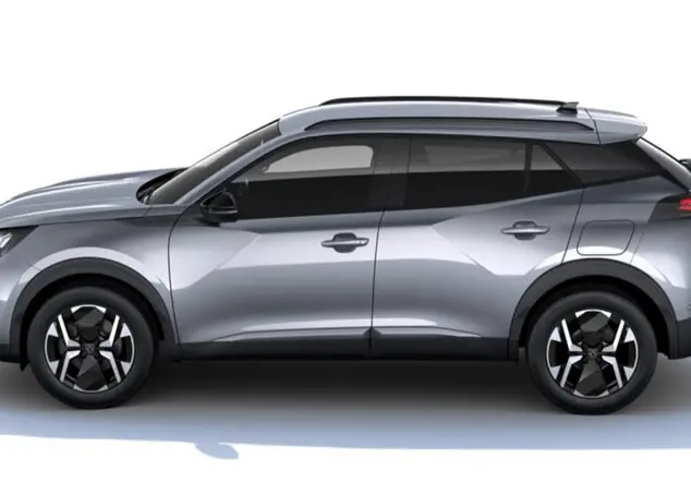Angebotsdetails Peugeot 2008 MHEV 136 DSC6 Allure 360° Grau