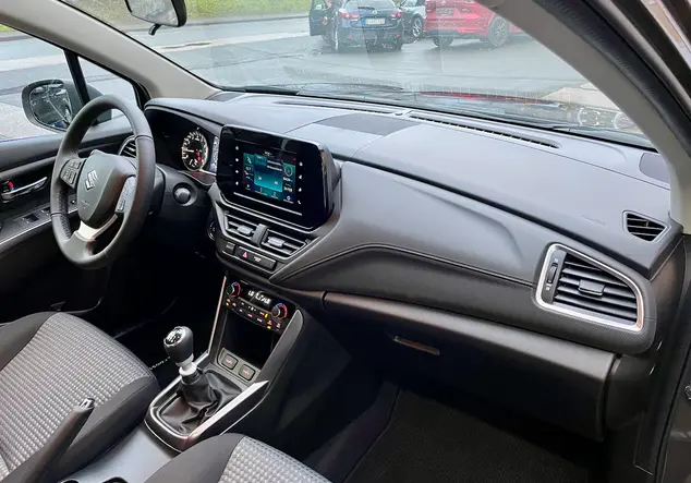 Angebotsdetails Suzuki S-Cross Titan Dark Gray Pearl Metallic