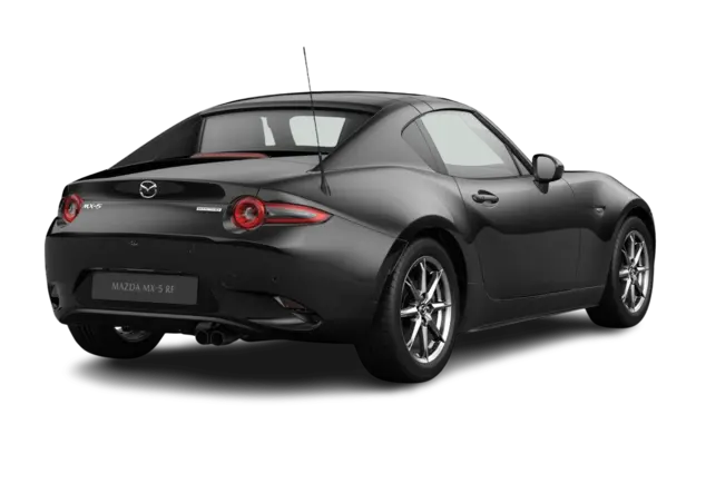 Angebotsdetails Mazda MX-5 RF 1.5 SKYACTIV-G 132 Exclusive-Line Jet Black Metallic