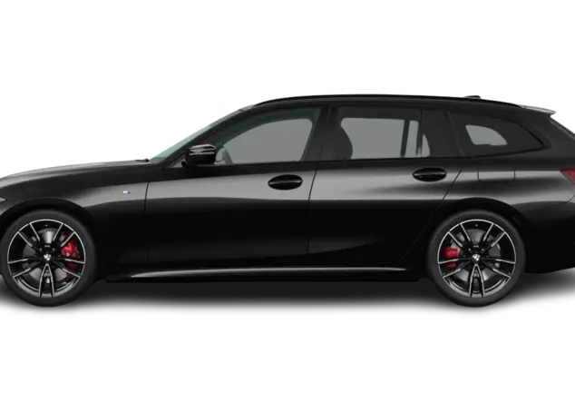 Angebotsdetails BMW 3er Touring M340i xDrive Touring Auto Black Sapphire metallic