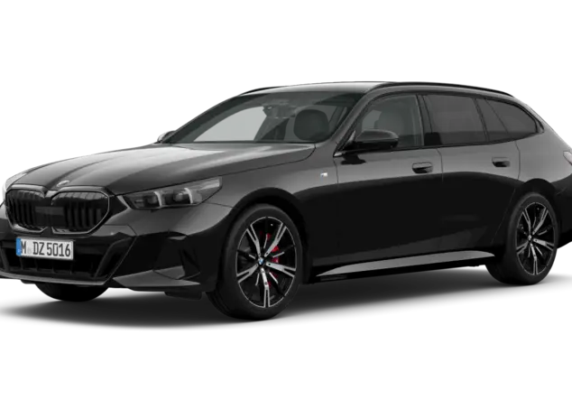 Angebotsdetails BMW 5er Touring 540d xDrive Touring A Black Sapphire metallic