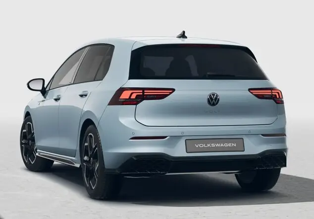 Angebotsdetails Volkswagen Golf 8 Blau
