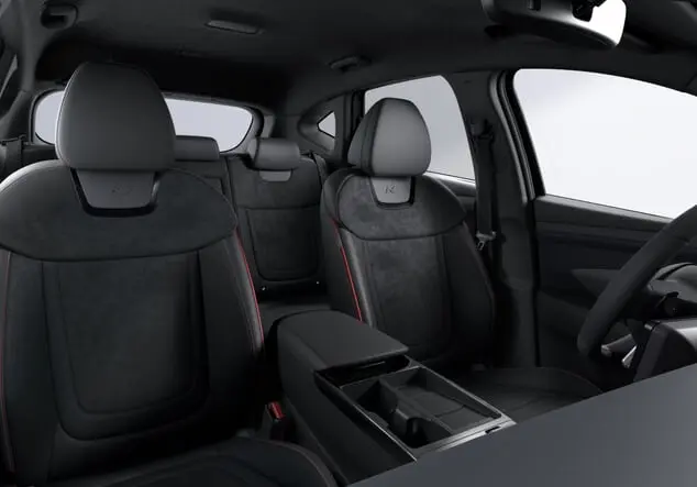 Angebotsdetails Hyundai Tucson 1.6 T-GDI Plug-in Hybrid N Line Auto Abyss Black Mineraleffekt