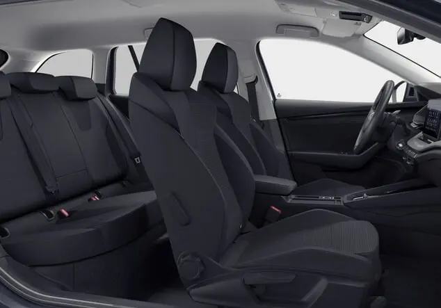 Angebotsdetails Skoda Octavia Combi Skoda Octavia Combi Selection 1.5 TSI mHEV 110 kW (150 PS) 7-Gang-DSG Black Magic Perleffekt