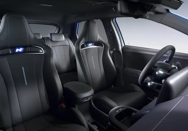 Angebotsdetails Hyundai IONIQ 5 N N Performance Blue Uni