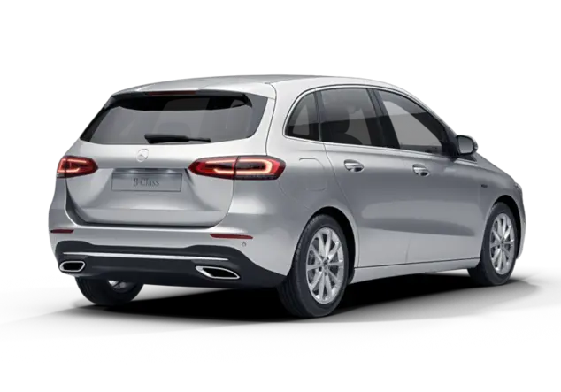 Angebotsdetails Mercedes-Benz B 250 e Progressive Silver/Grey