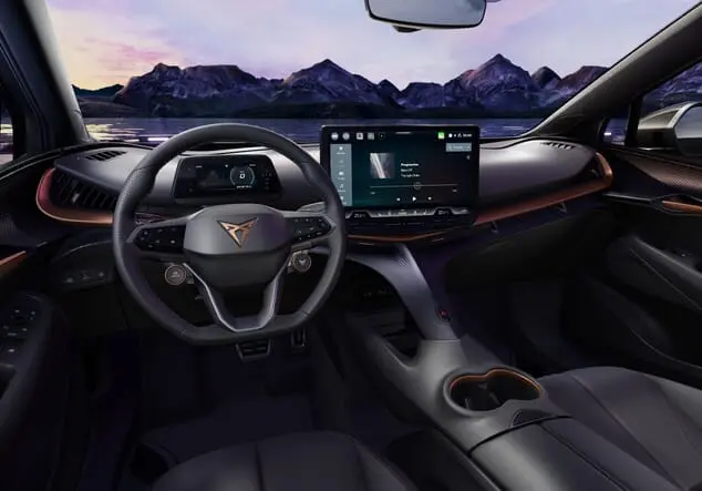 Angebotsdetails Cupra Tavascan verschiedene Farben verfügbar ( nicht wählbar)
