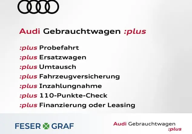 Angebotsdetails Audi A6 mythosschwarz metallic