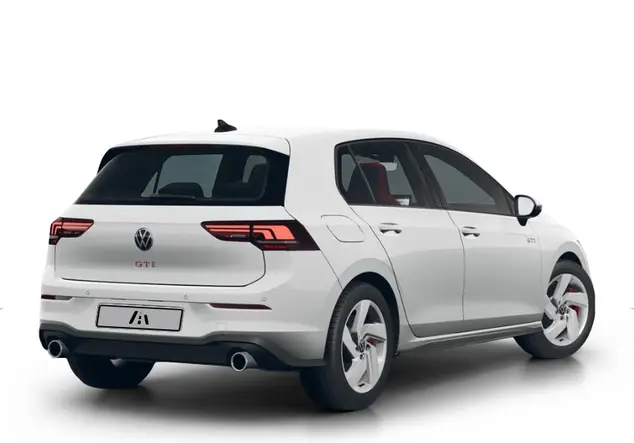Angebotsdetails VW Golf GTI 2,0 White