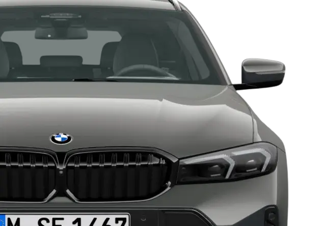 Angebotsdetails BMW 3er Touring 330d xDrive Touring Automatic BMW Individual Dravitgrau metallic