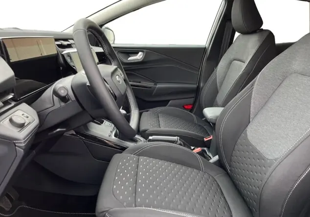 Angebotsdetails Ford Puma Frozen White