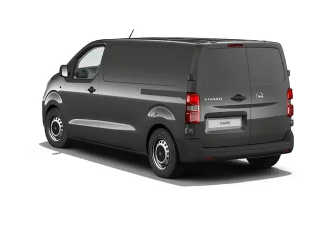 Angebotsdetails Opel Vivaro Opel Vivaro Kastenwagen Lang 2.0 BlueHDi 145 106 kW (145 PS) 6-Gang Merkur Grau Metallic