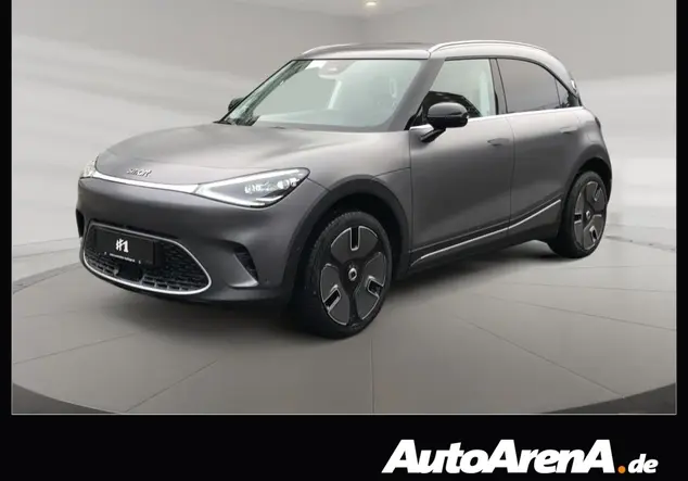 Angebotsdetails Smart #1 Premium ++sofort verfügbar++ Grau atom grey-matte