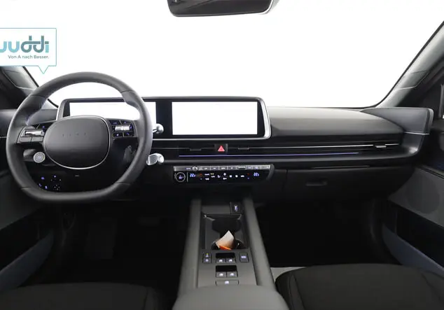 Angebotsdetails Hyundai IONIQ 6 Grau oder Schwarz