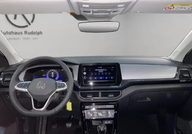 Angebotsdetails VW T-Cross Life 1.0 TSI White