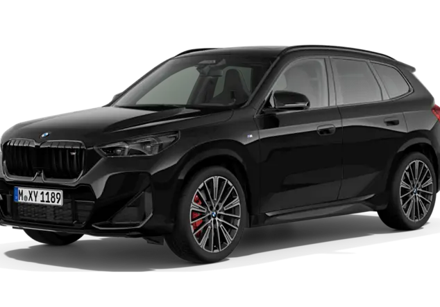 Angebotsdetails BMW X1 M35i xDrive Black Sapphire metallic