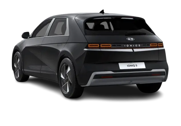 Angebotsdetails Hyundai IONIQ 5 63kWh 125 kW Heckantrieb Dynamic Abyss Black