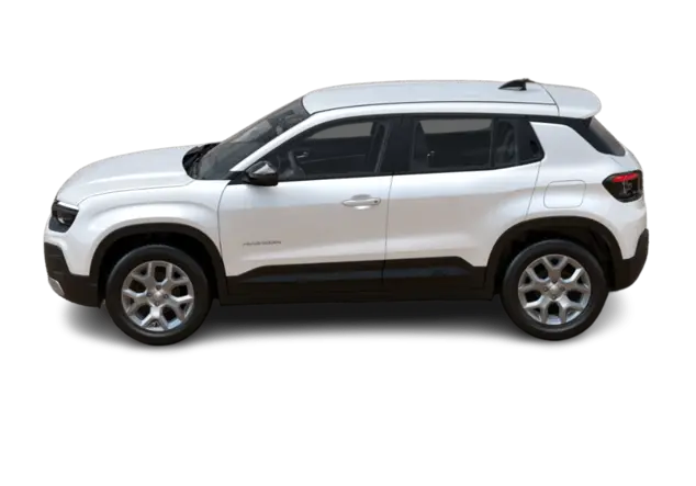 Angebotsdetails Jeep Avenger 1.2 GSE T3 GDI Altitude Snow White