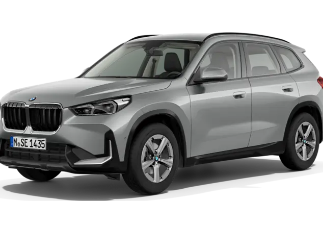 Angebotsdetails BMW X1 sDrive20i Steptronic Spacesilber Metallic