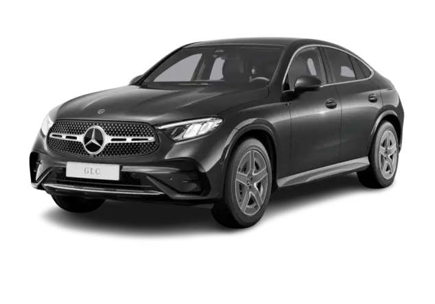 Angebotsdetails Mercedes-Benz GLC Coupé GLC 300 4MATIC Coupé Autom. Graphitgrau Metallic