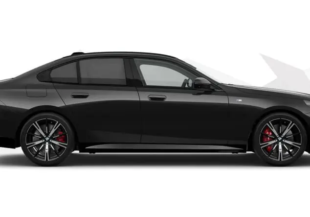 Angebotsdetails BMW 5er Limousine 540d xDrive A Black Sapphire metallic