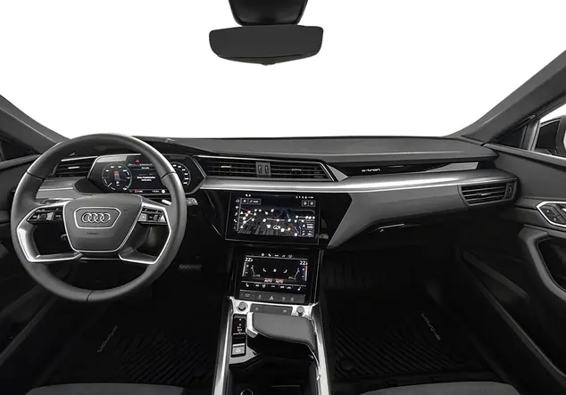 Angebotsdetails Audi e-tron -