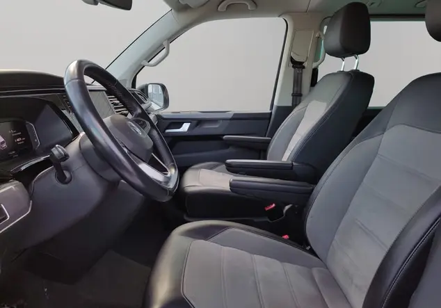 Angebotsdetails Volkswagen T6.1 Grau (Indiumgrau met.)