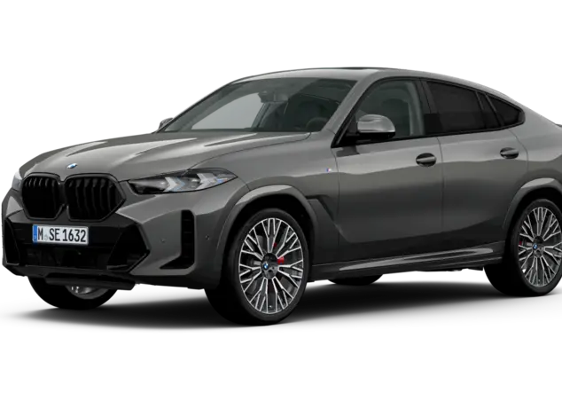 Angebotsdetails BMW X6 xDrive30d M Sport BMW Individual Dravitgrau metallic
