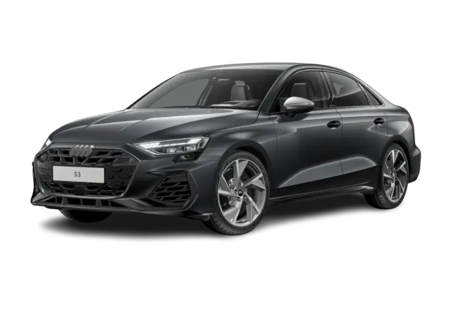 Angebotsdetails Audi S3 Limousine TFSI S tronic Daytonagrau Perleffekt