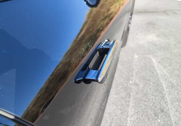 Angebotsdetails Mercedes-Benz EQS Obsidianschwarz Metallic