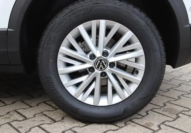 Angebotsdetails Volkswagen T-Roc Pure White