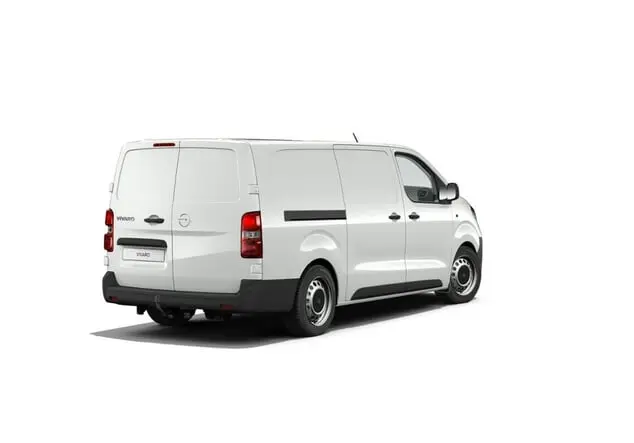 Angebotsdetails Opel Vivaro Opel Vivaro Kastenwagen Lang (L3) 1.5 BlueHDi 120 Stop&Start 88 kW (120 PS) 6-Gang Kaolin Weiß