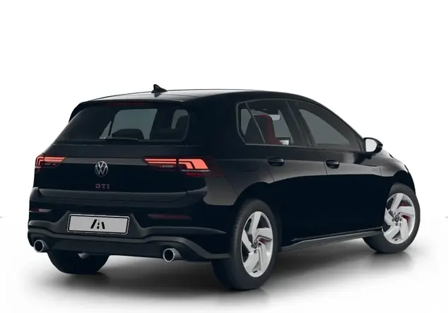 Angebotsdetails VW Golf GTI 2,0 Black