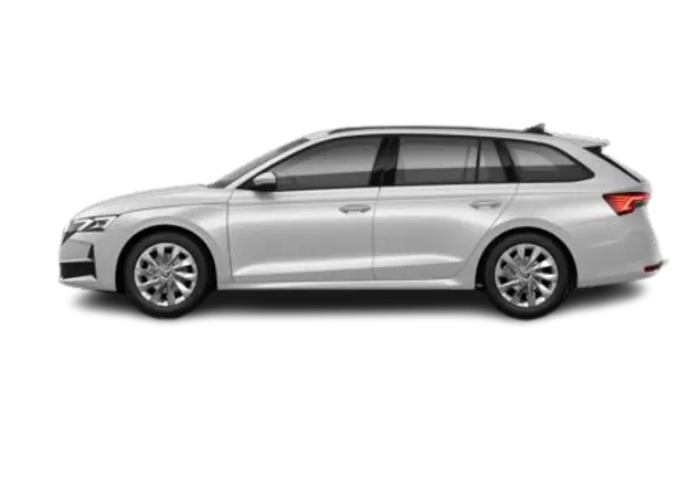 Angebotsdetails Skoda Octavia 1.5 TSI MHEV 110kW Selection Moon-Weiß Perleffekt
