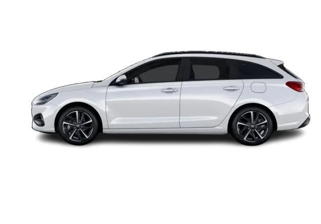 Angebotsdetails Hyundai i30 Kombi 1.5 T-GDI Hybrid Advantage DCT Atlas White