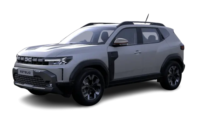 Angebotsdetails Dacia Duster HYBRID 140 Extreme Schiefer-Grau