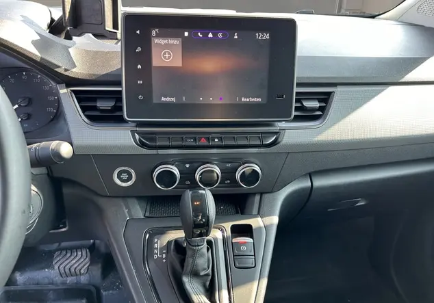 Angebotsdetails Nissan Townstar Schwarz