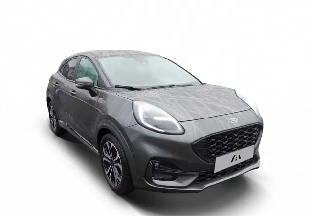 Angebotsdetails Ford Puma 1.0 EcoBoost ST-Line Silver/Grey