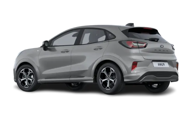 Angebotsdetails Ford Puma 1,0 EcoBoost Hybrid 92kW ST-Line Auto Solar Silver Metallic