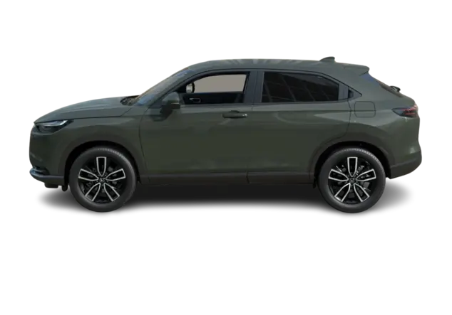 Angebotsdetails Honda HR-V 1.5 i-MMD Hybrid Elegance Sage Green Pearl