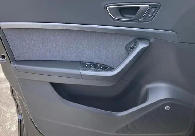 Angebotsdetails Seat Ateca Schwarz, Grau