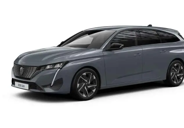 Angebotsdetails Peugeot 308 SW verschiedene Farben verfügbar (nicht wählbar)