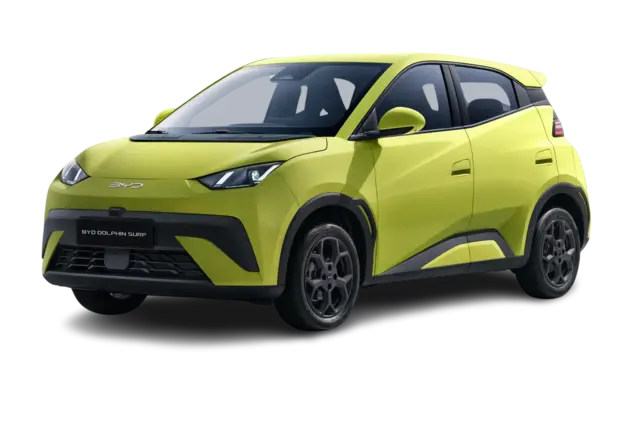 Angebotsdetails BYD Dolphin Surf 43.2kWh Boost Lime Green